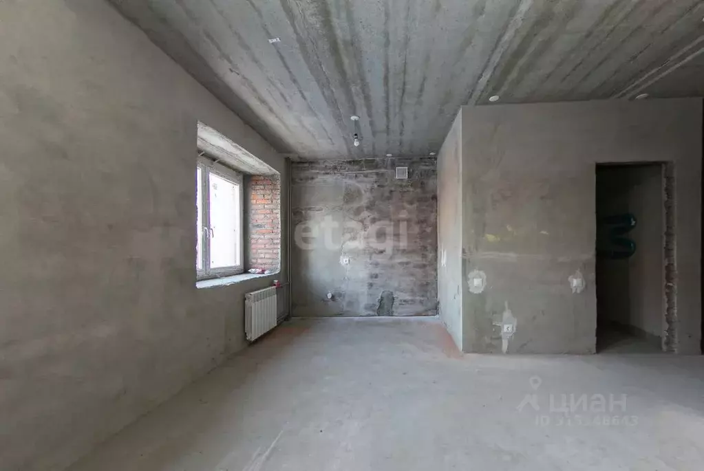 Студия Томская область, Томский район, д. Кисловка, Левобережный мкр ... - Фото 0