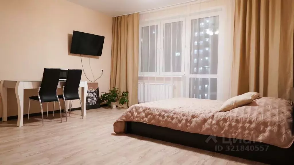 Студия Красноярский край, Красноярск ул. Петра Подзолкова, 26 (35.0 м) - Фото 2