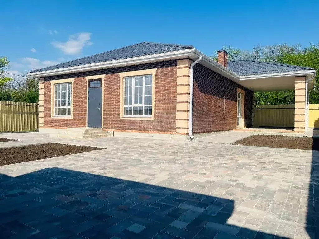 Дом в Ростовская область, Аксайский район, Большелогское с/пос, ... - Фото 1