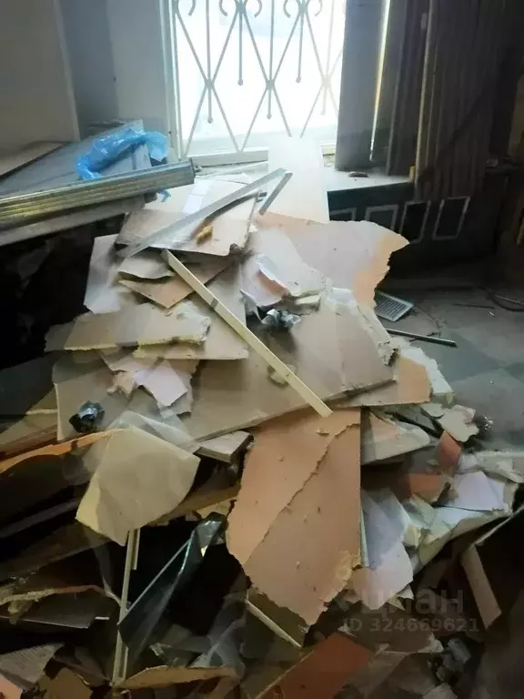 Помещение свободного назначения в Коми, Воркута ул. Ленина, 64Б (100 ... - Фото 2