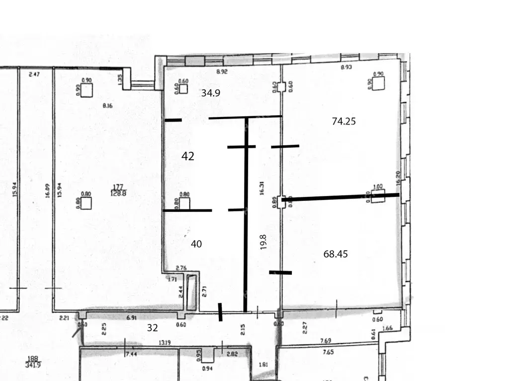Офис в Санкт-Петербург Заставская ул., 22к2 (311 м) - Фото 2