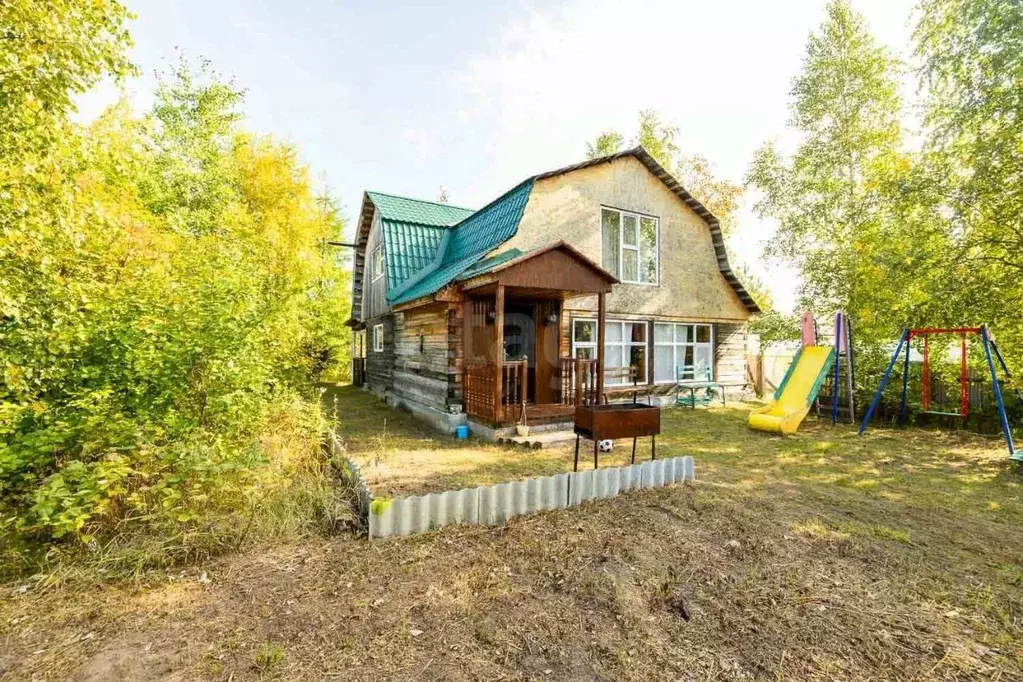 Дом в Ханты-Мансийский АО, Сургутского муниципального района тер., ... - Фото 0