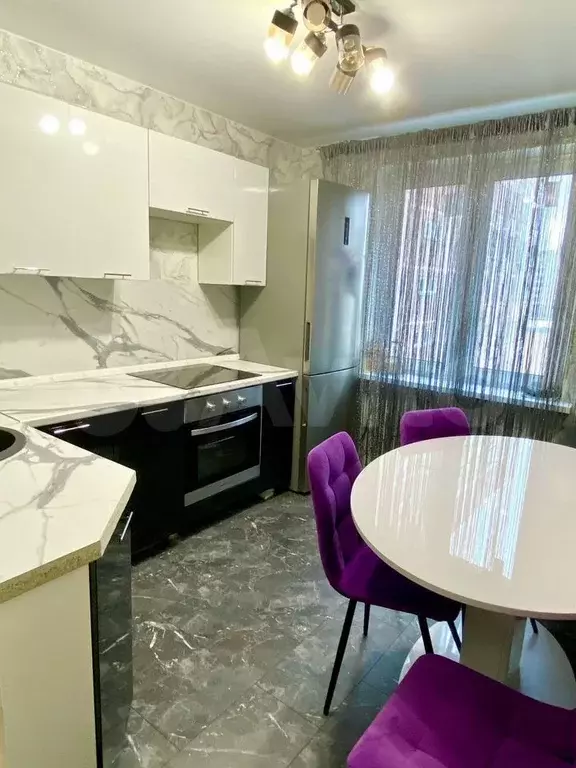 2-к. квартира, 52,7 м, 5/9 эт. - Фото 1