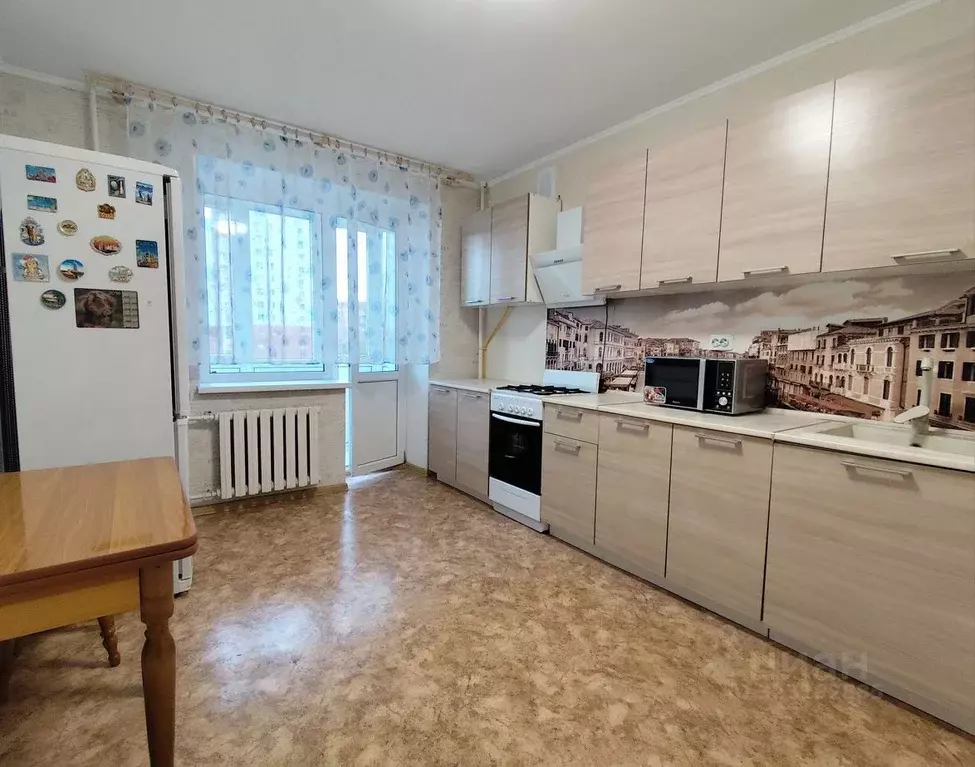 1-к кв. Самарская область, Самара Ново-Вокзальный туп., 12 (44.7 м) - Фото 2