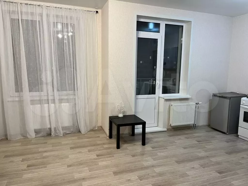 Квартира-студия, 31 м, 9/24 эт. - Фото 1