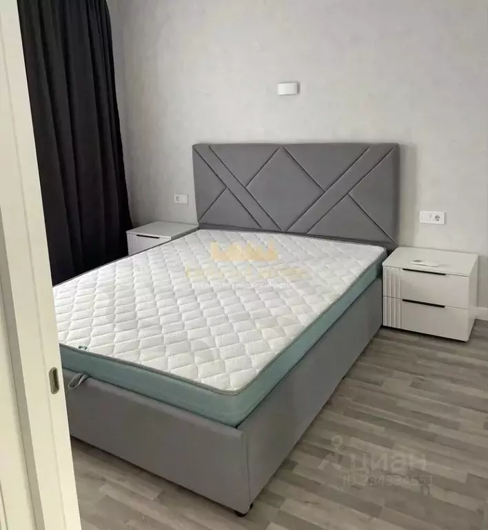 1-к кв. Татарстан, Казань ул. Родины, 26Б (40.0 м) - Фото 2