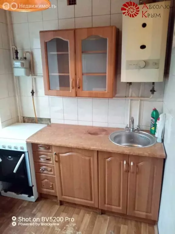 2-комнатная квартира: Феодосия, улица Чкалова, 187 (44.5 м) - Фото 0