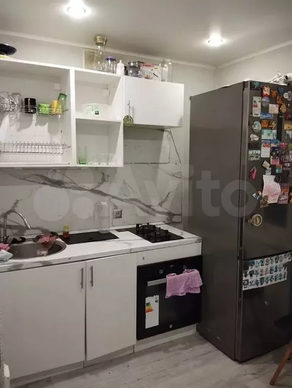 1-к. квартира, 31 м, 5/5 эт. - Фото 0