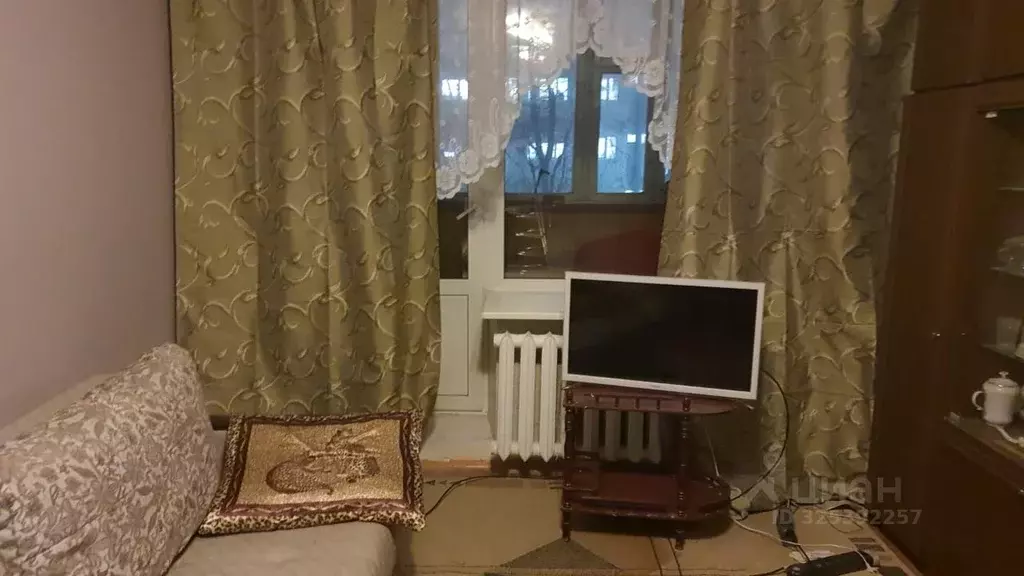 1-к кв. Москва Беговая ул., 18К2 (38.0 м) - Фото 1