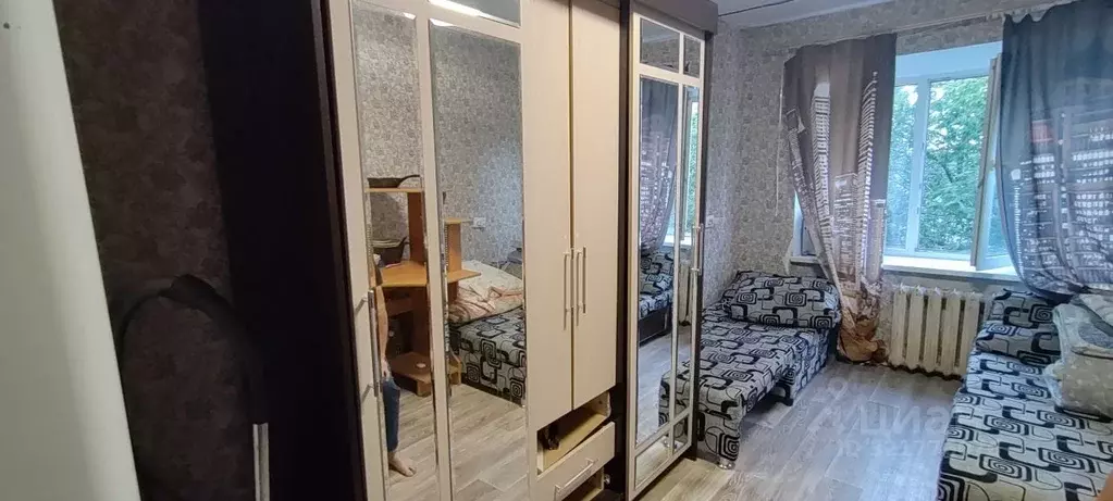 Комната Свердловская область, Екатеринбург ул. Краснофлотцев, 25А ... - Фото 2