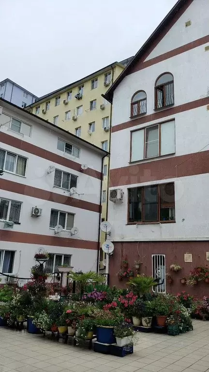 Квартира-студия, 17 м, 8/9 эт. - Фото 1