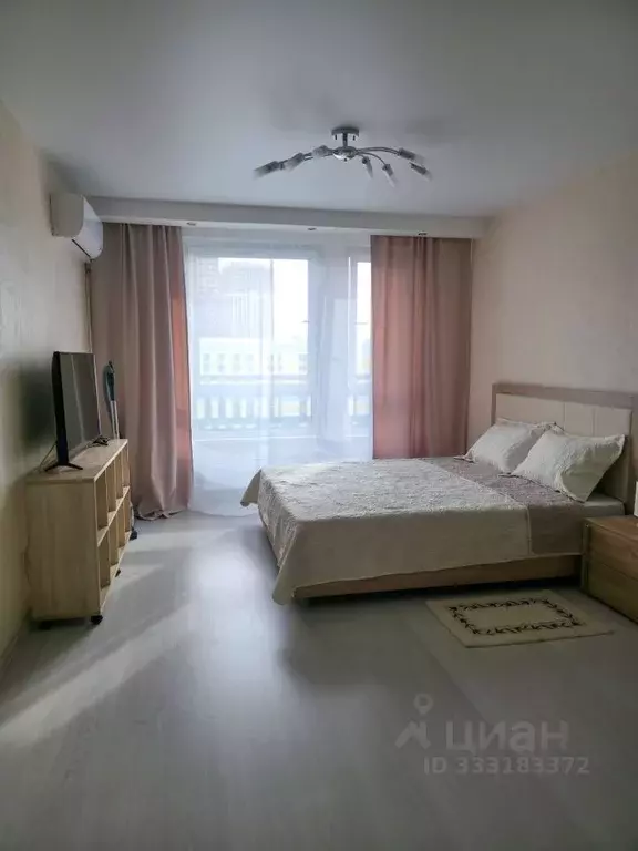 Студия Москва Варшавское ш., 141к12 (35.0 м) - Фото 1