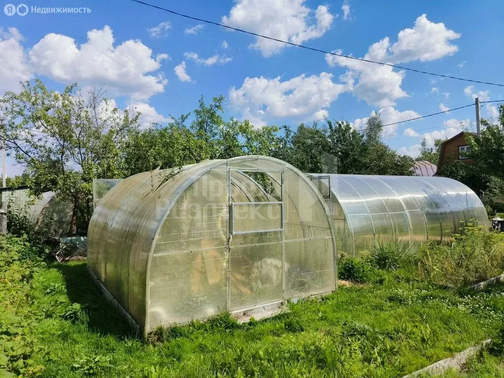 Участок в Нижний Новгород, садоводческое некоммерческое товарищество ... - Фото 0