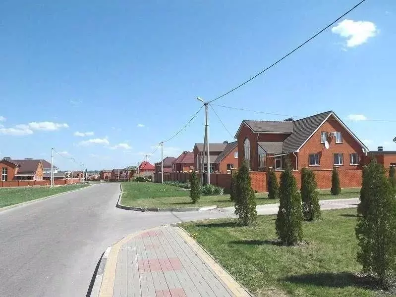 Коттедж в Белгородская область, Строитель Яковлевский городской округ, ... - Фото 1