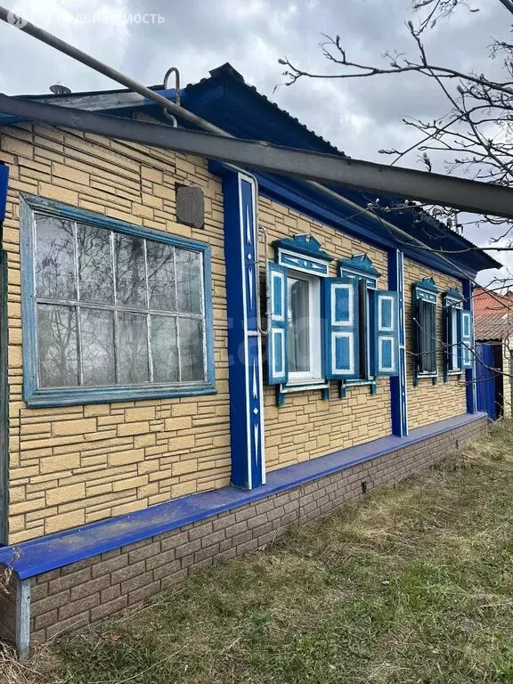 Дом в Шадринск, улица Пушкина (39.9 м) - Фото 1