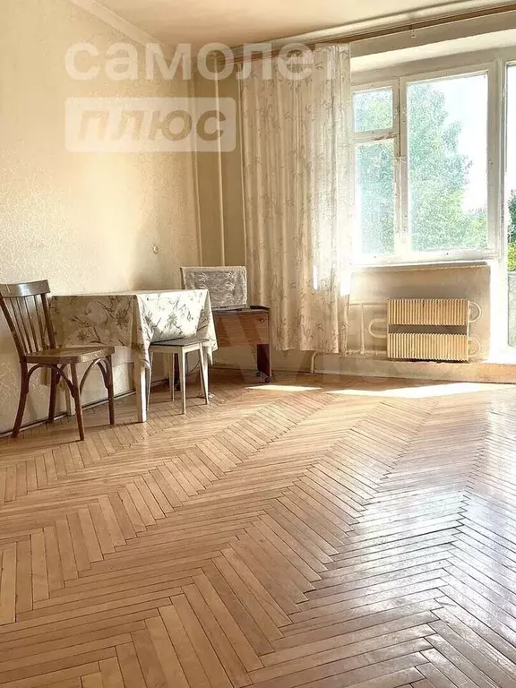 1-к. квартира, 33.5 м, 4/5 эт. - Фото 0