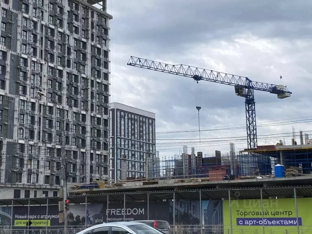 Студия Новосибирская область, Новосибирск Большевистская ул., 14 (27.0 ... - Фото 1