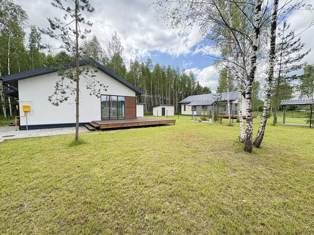 Дом в Тверская область, Конаково ул. Рулева (96 м) - Фото 1