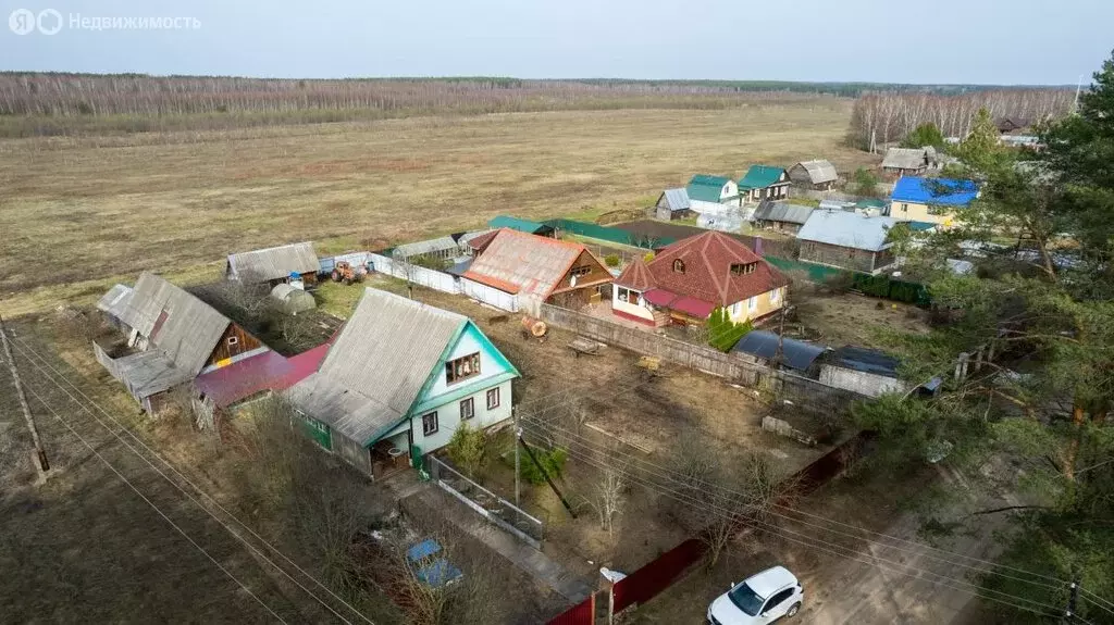 Дом в Тверская область, Калининский муниципальный округ, деревня ... - Фото 1