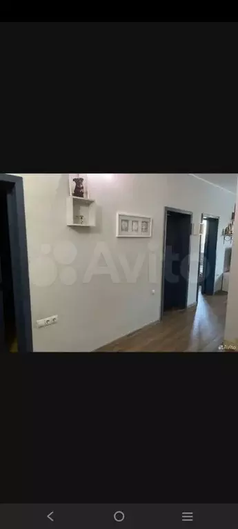 1-к. квартира, 51 м, 2/4 эт. - Фото 1