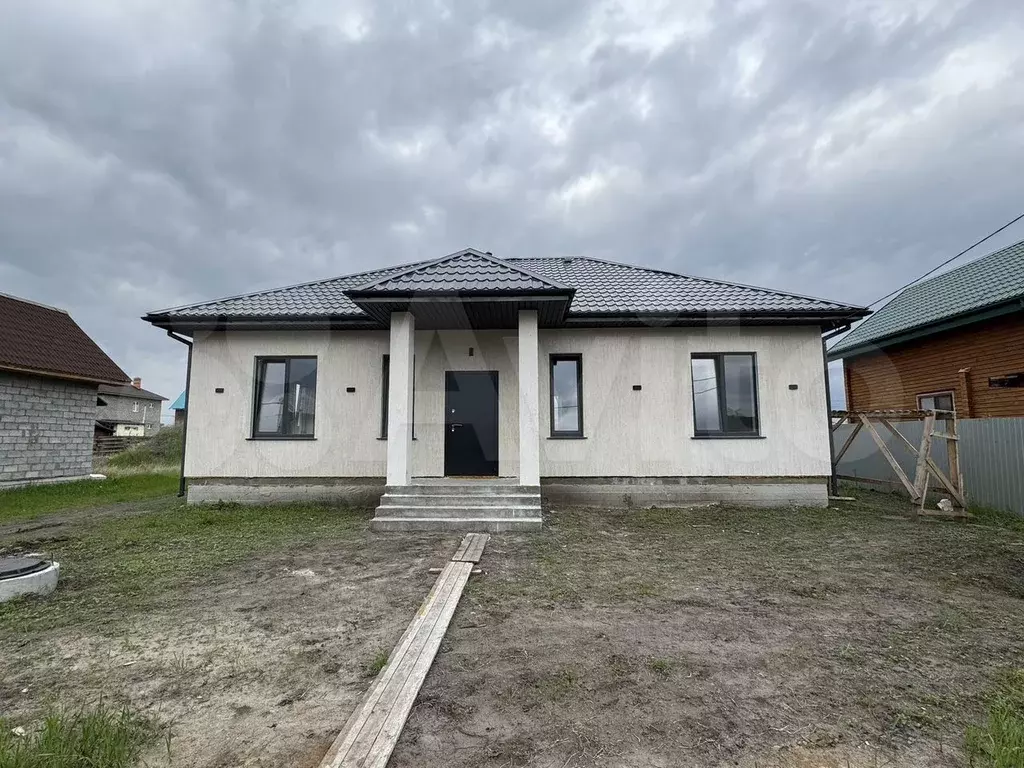Дом 90 м на участке 9 сот. - Фото 0