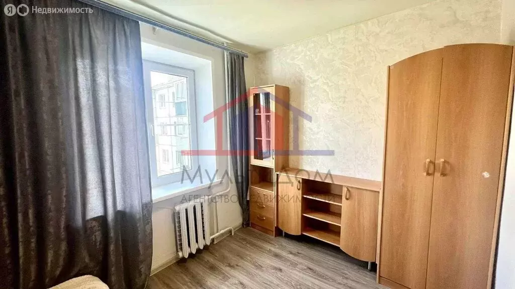 1к в -комнатной квартире (10 м) - Фото 2