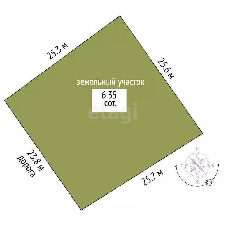 Дом в Калужская область, Малоярославецкий муниципальный округ, ... - Фото 1