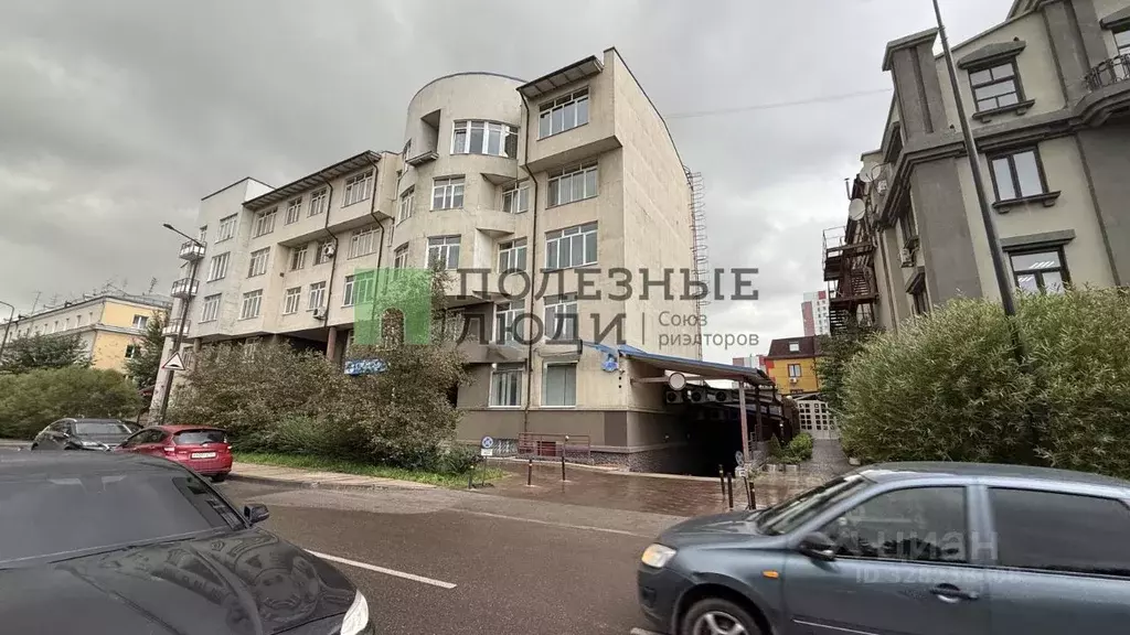 Офис в Красноярский край, Красноярск ул. Красной Армии, 18 (246 м) - Фото 2