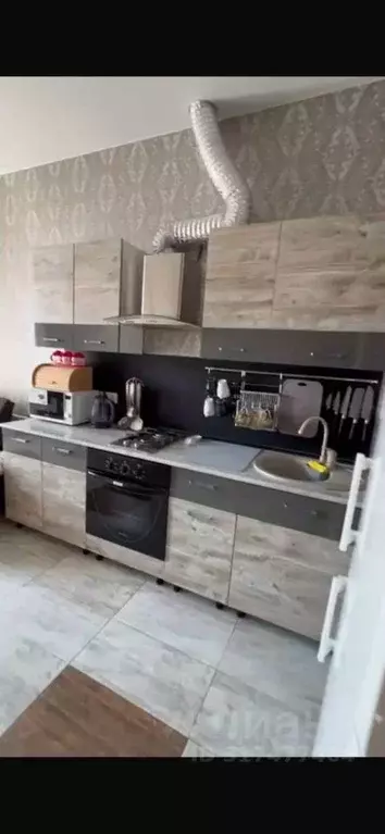 1-к кв. Краснодарский край, Геленджик Крымская ул. (52.0 м) - Фото 2