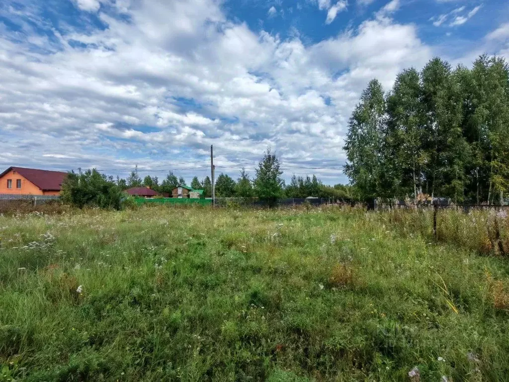 Участок в Тюменская область, Нижнетавдинский муниципальный округ, ... - Фото 1