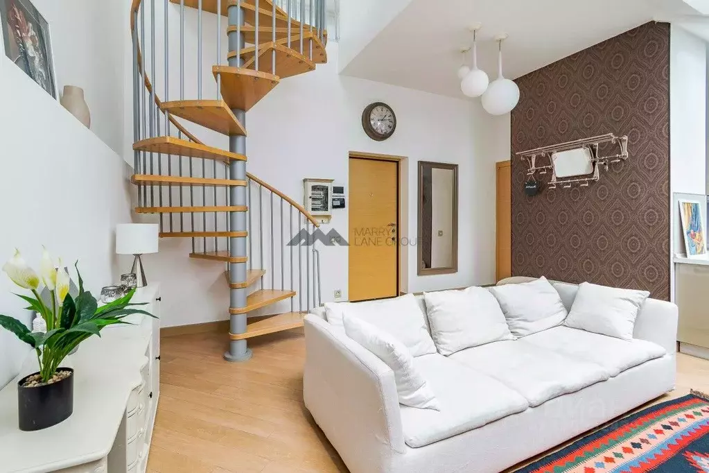 2-к кв. Москва Мясницкая ул., 24/7С1 (61.4 м) - Фото 1