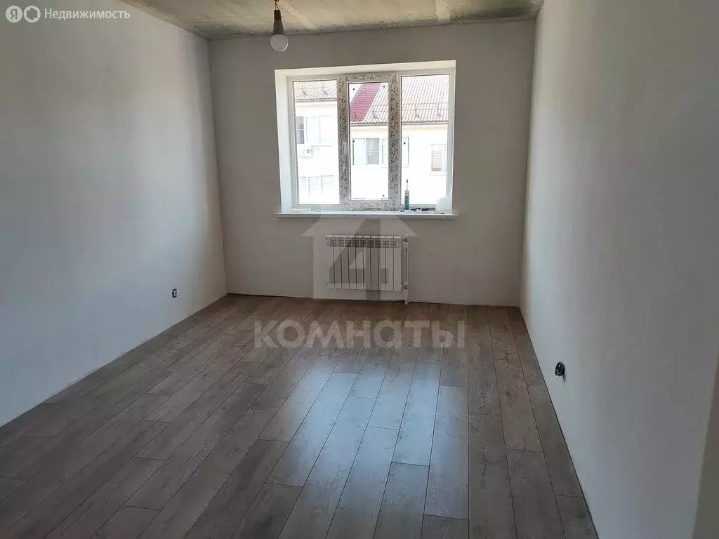 1-комнатная квартира: село ямное, улица надежды, 21 (36 м) - Фото 1