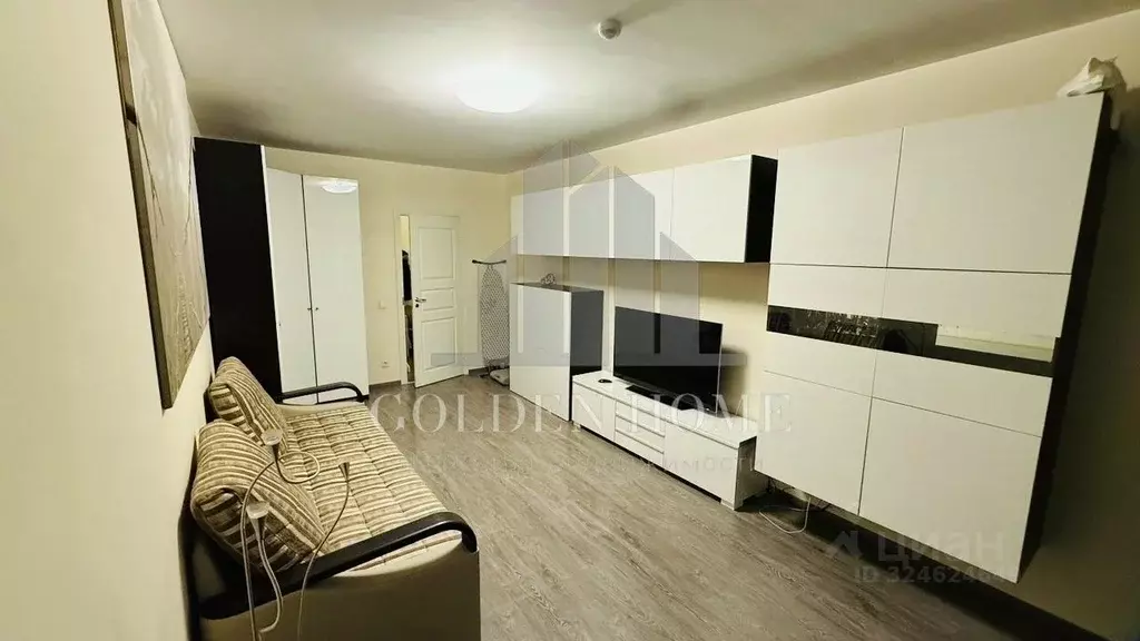 1-к кв. Санкт-Петербург Костромской просп., 10 (43.6 м) - Фото 1