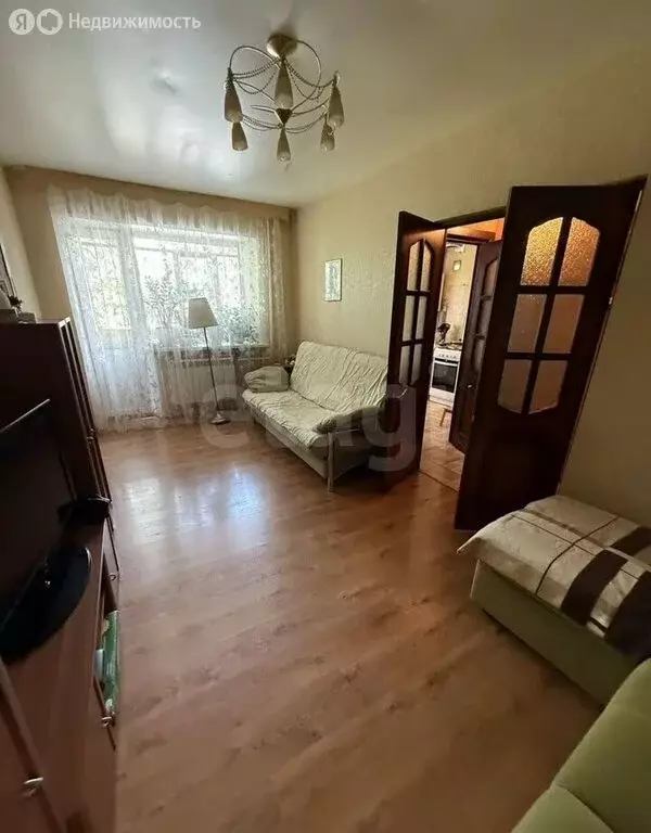 2-комнатная квартира: Нижний Новгород, проспект Гагарина, 88 (43.6 м) - Фото 2