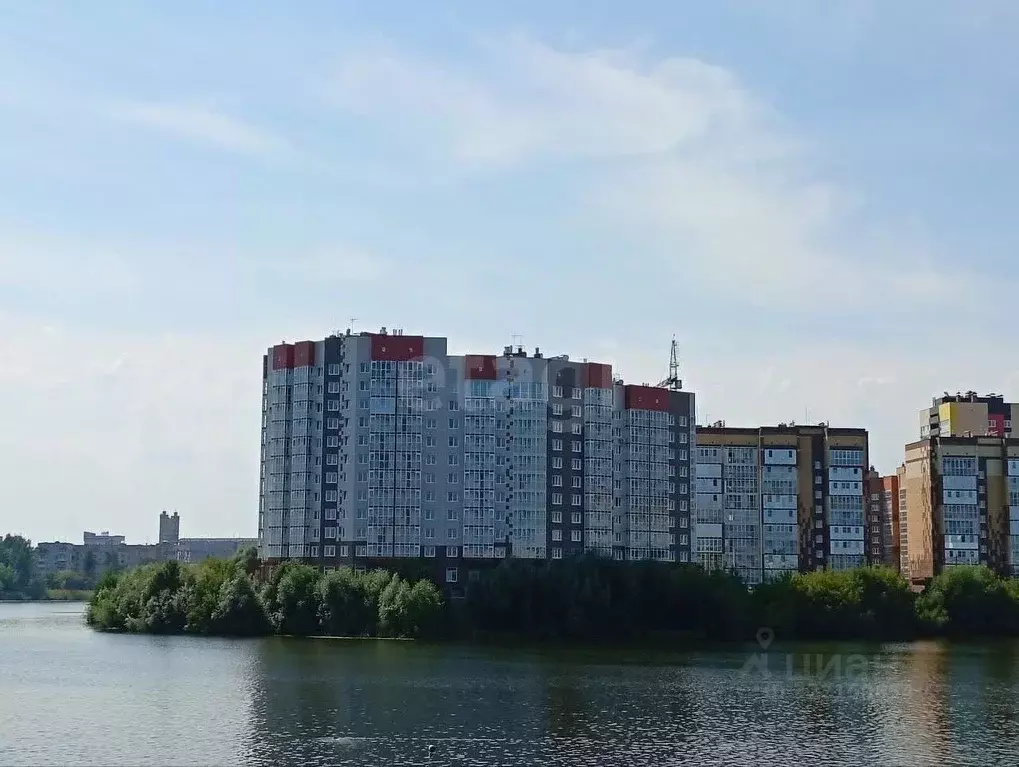 2-к кв. Марий Эл, Йошкар-Ола проезд Прибрежный, 10 (52.46 м) - Фото 1