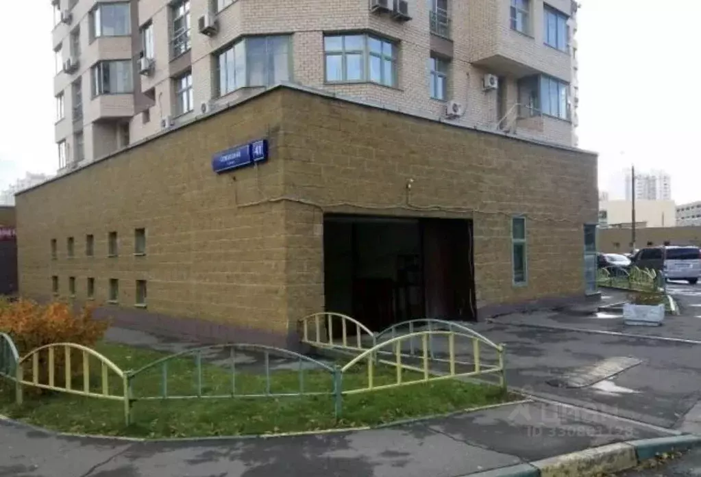 Гараж в Москва Совхозная ул., 41 (13 м) - Фото 1