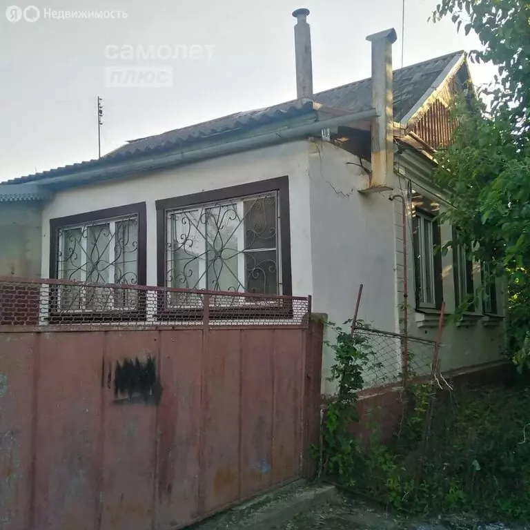 Дом в посёлок городского типа Ильский, улица Пушкина (60 м) - Фото 0