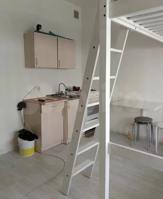 Квартира-студия, 24 м, 8/17 эт. - Фото 0