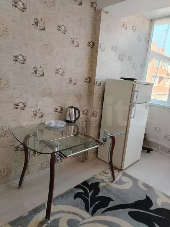1-к. квартира, 43 м, 5/6 эт. - Фото 1
