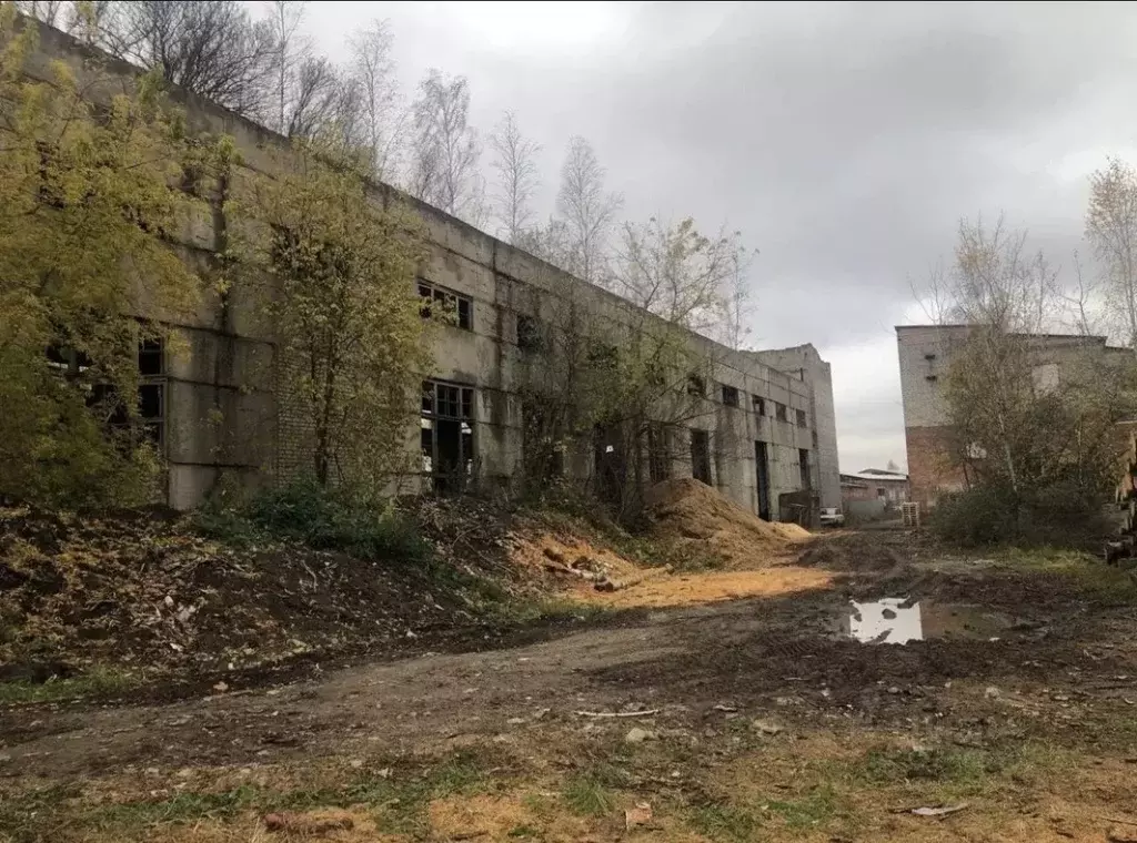 Помещение свободного назначения в Смоленская область, Рославль пер. ... - Фото 2