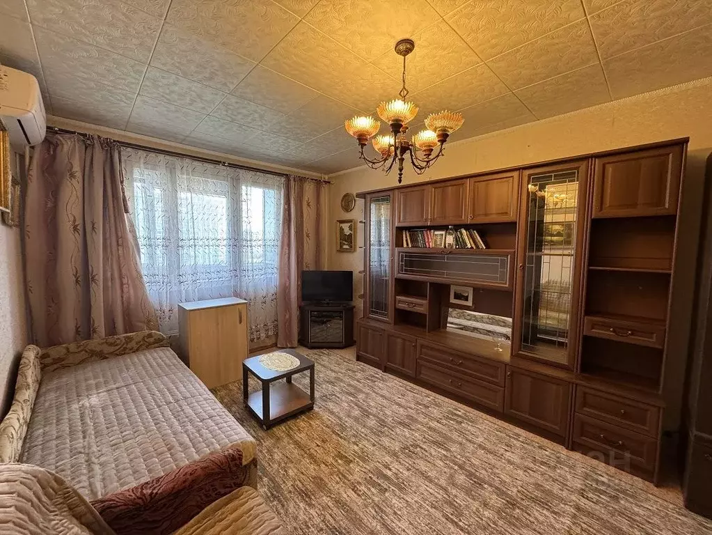 1-к кв. Москва Новочеркасский бул., 21 (40.0 м) - Фото 2