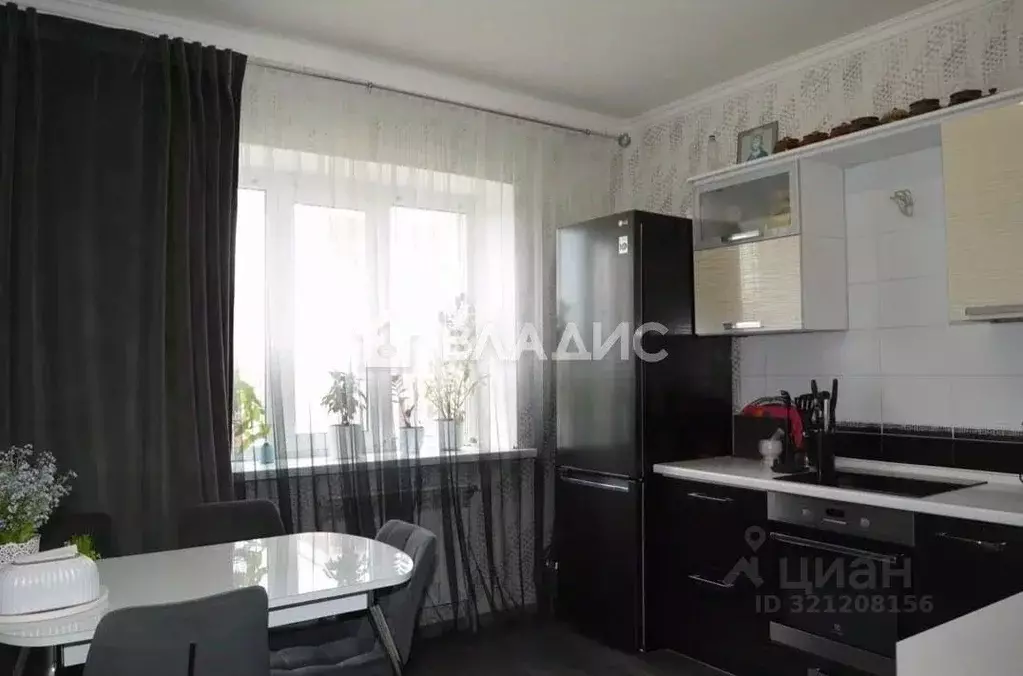 3-к кв. Пензенская область, Пенза Ладожская ул., 158 (84.0 м) - Фото 1