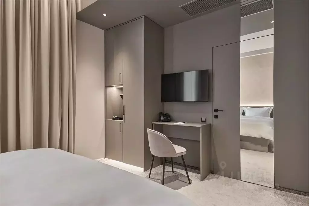 Комната Свердловская область, Екатеринбург ул. Народной Воли, 83 - Фото 2