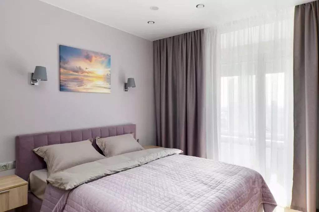 1-к кв. Татарстан, Казань ул. Новаторов, 8А (38.0 м) - Фото 0