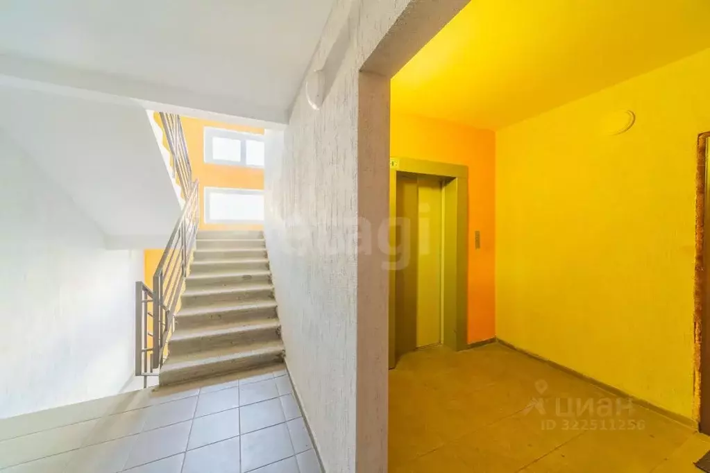 3-к кв. Саратовская область, Саратов ул. Имени С.П. Лисина, 14А (80.5 ... - Фото 2