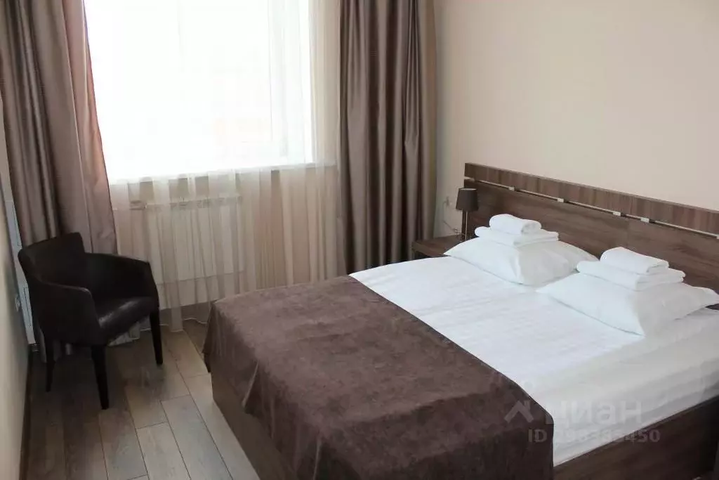 Комната Калужская область, Калуга ул. Карпова, 10 (10.0 м) - Фото 1