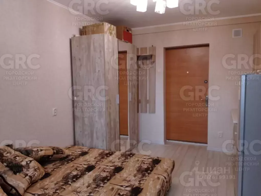 Студия Краснодарский край, Сочи Завокзальный мкр, пер. Трунова, 7А ... - Фото 1