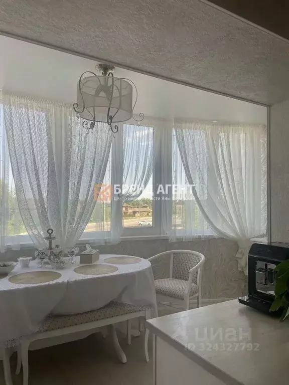 3-к кв. Белгородская область, Белгород ул. Газовиков, 9 (89.0 м) - Фото 1