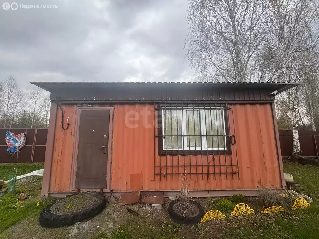Участок в Брянск, СО Автодорожник, 273 (7.11 м) - Фото 1