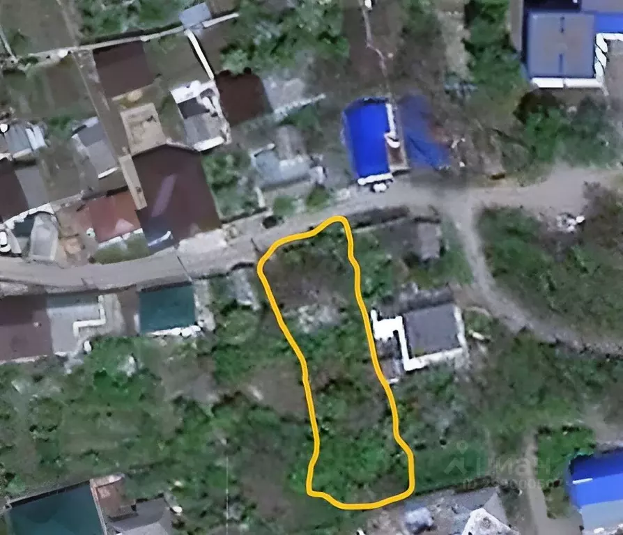 Участок в Ставропольский край, Ставрополь № 9 мкр, пер. Шевелева, 22 ... - Фото 1